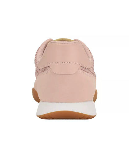 Tenis Calvin Klein Mujer Harllow Sneakers Casuales