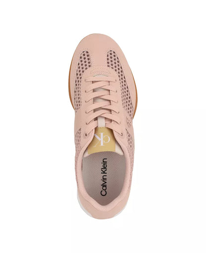 Tenis Calvin Klein Mujer Harllow Sneakers Casuales