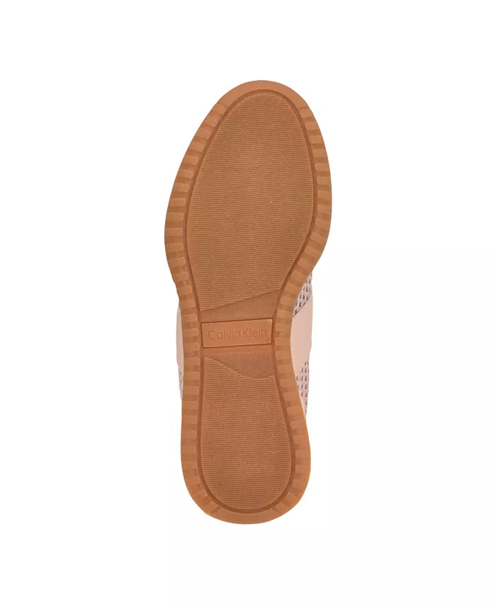 Tenis Calvin Klein Mujer Harllow Sneakers Casuales