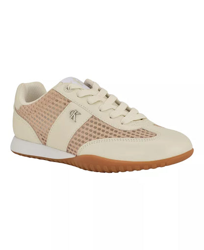 Tenis Calvin Klein Mujer Harllow Sneakers Casuales