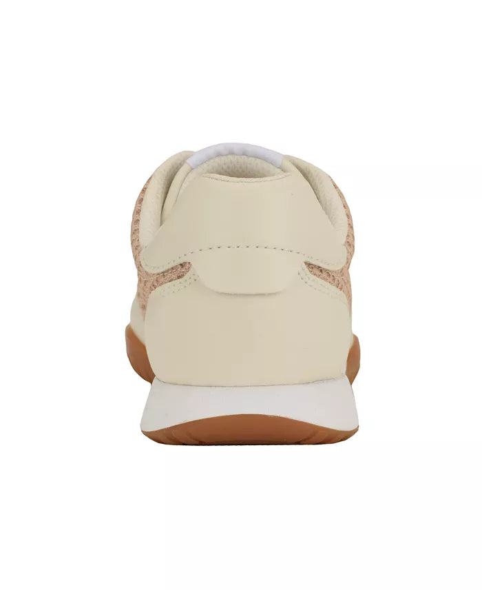 Tenis Calvin Klein Mujer Harllow Sneakers Casuales
