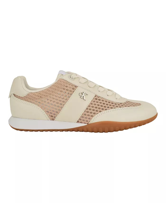 Tenis Calvin Klein Mujer Harllow Sneakers Casuales