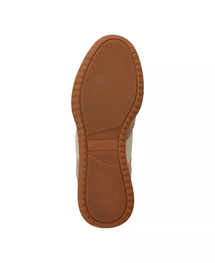 Tenis Calvin Klein Mujer Harllow Sneakers Casuales