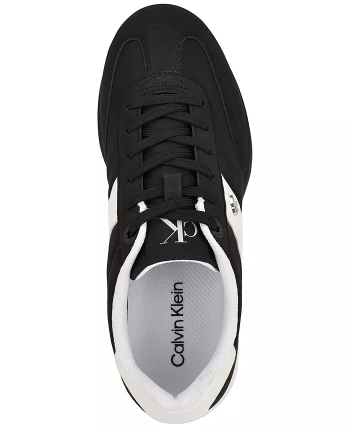 Tenis Calvin Klein Mujer Harllow Sneakers Casuales
