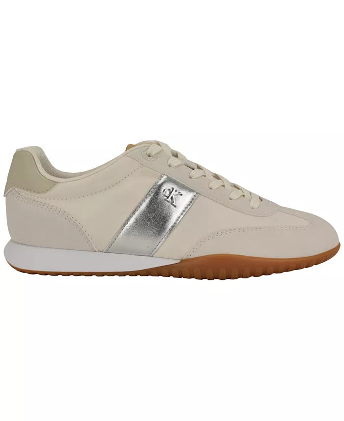 Tenis Calvin Klein Mujer Harllow Sneakers Casuales