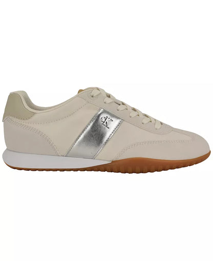 Tenis Calvin Klein Mujer Harllow Sneakers Casuales