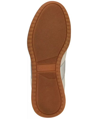 Tenis Calvin Klein Mujer Harllow Sneakers Casuales