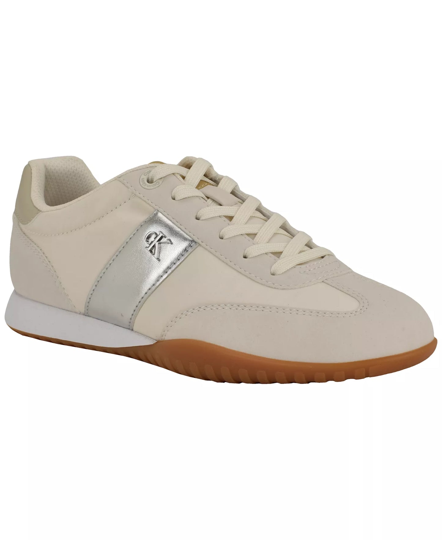 Tenis Calvin Klein Mujer Harllow Sneakers Casuales
