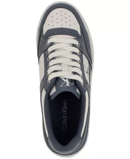 Tenis Calvin Klein Mujer Alondra Sneakers con Plataforma