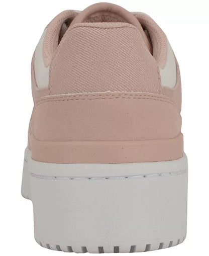 Tenis Calvin Klein Mujer Alondra Sneakers con Plataforma