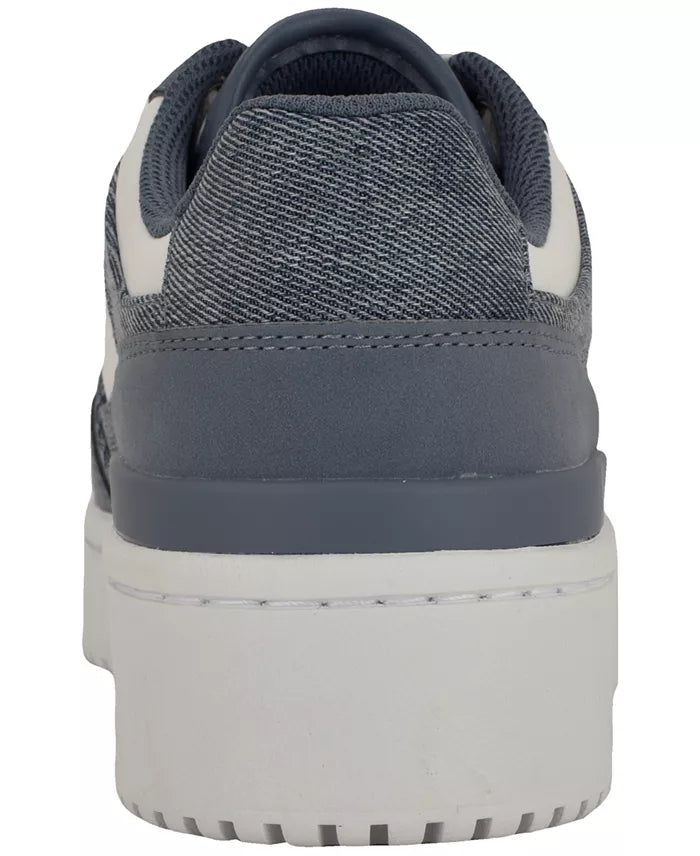 Tenis Calvin Klein Mujer Alondra Sneakers con Plataforma