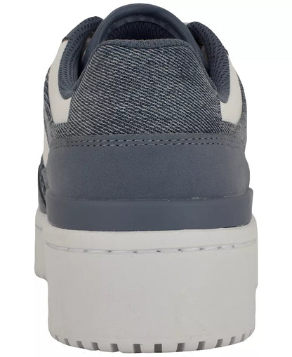 Tenis Calvin Klein Mujer Alondra Sneakers con Plataforma
