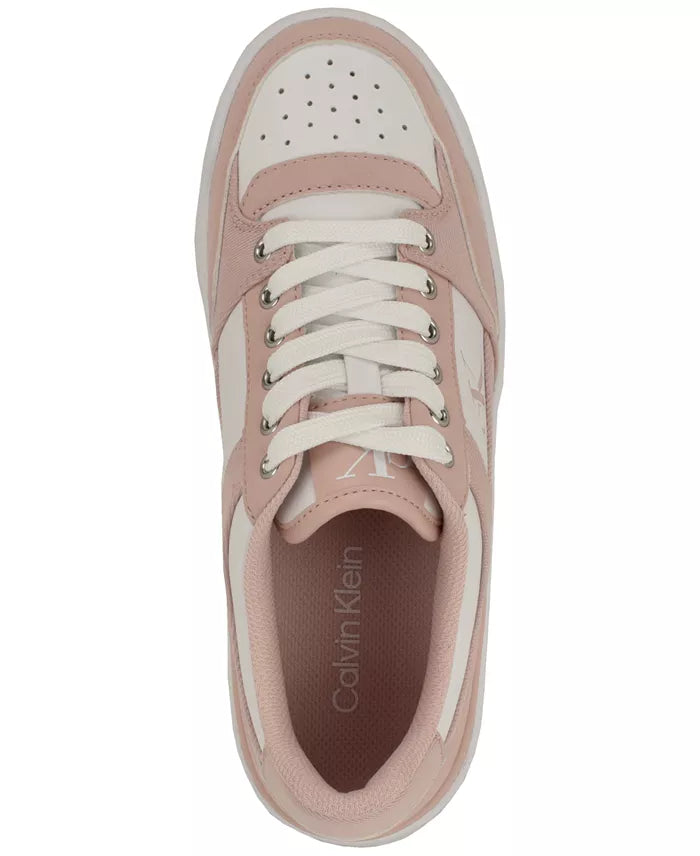 Tenis Calvin Klein Mujer Alondra Sneakers con Plataforma
