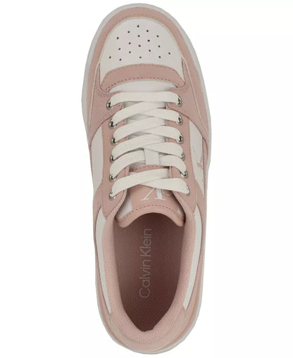 Tenis Calvin Klein Mujer Alondra Sneakers con Plataforma