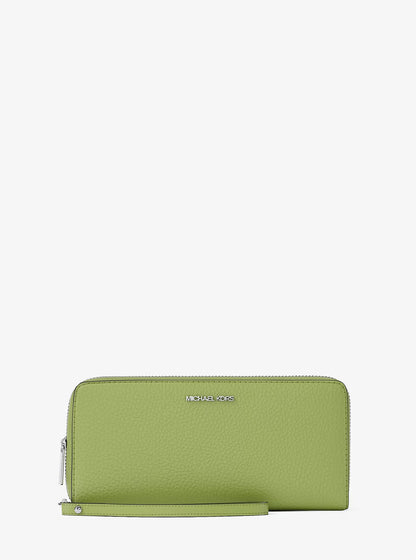 Cartera Michael Kors Grande Piel Granulada Continental