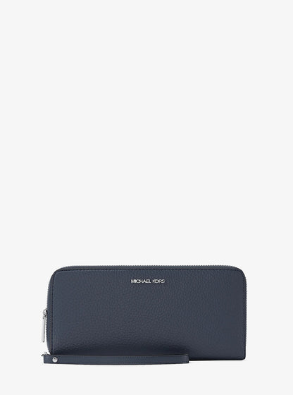 Cartera Michael Kors Grande Piel Granulada Continental