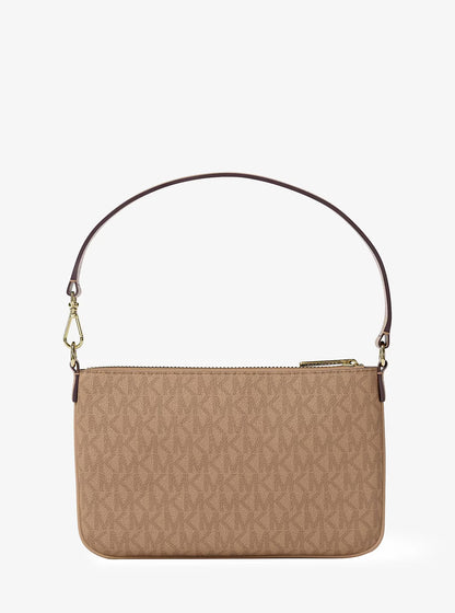 Muñequera Michael Kors Mujer Jet Set Monograma Convertible Chica