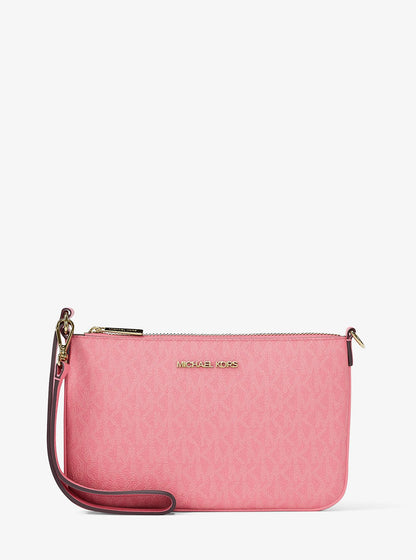 Muñequera Michael Kors Mujer Jet Set Monograma Convertible Chica
