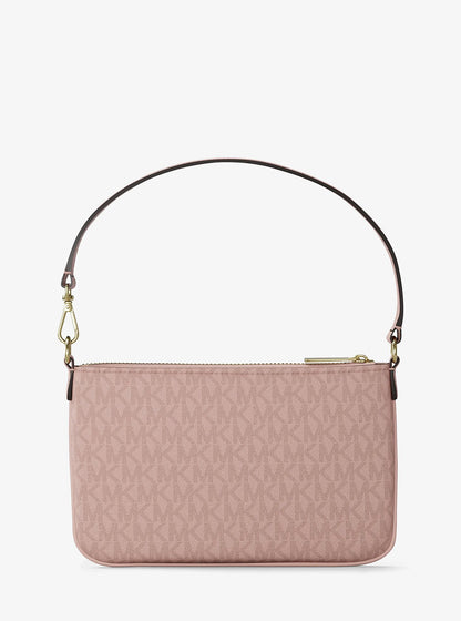 Muñequera Michael Kors Mujer Jet Set Monograma Convertible Chica