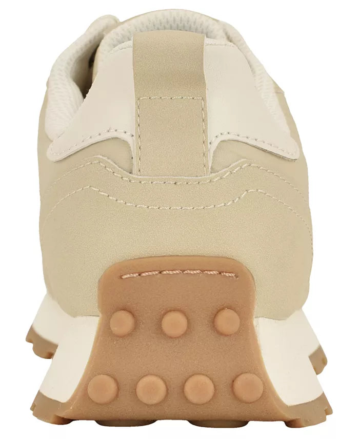 Tenis Calvin Klein Mujer Tanja Retro Sneakers Casuales