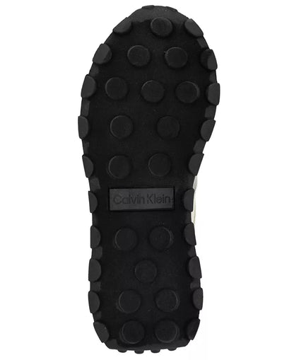 Tenis Calvin Klein Mujer Tanja Retro Sneakers Casuales