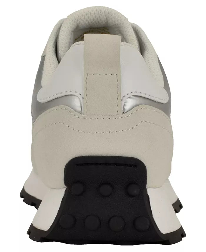 Tenis Calvin Klein Mujer Tanja Retro Sneakers Casuales