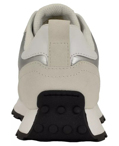 Tenis Calvin Klein Mujer Tanja Retro Sneakers Casuales