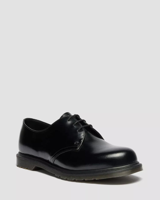 Zapatos Dr Martens Mujer Mayfare 3 Eye Piel Lisa