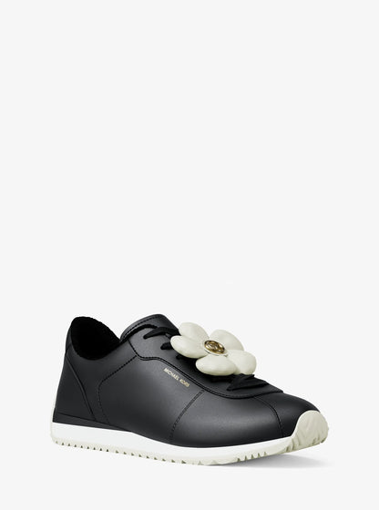Tenis Michael Kors Mujer Rhodes Floral Embellished