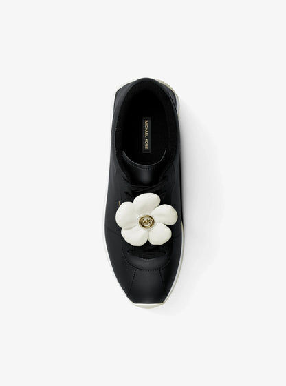 Tenis Michael Kors Mujer Rhodes Floral Embellished