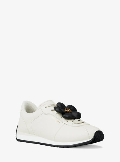 Tenis Michael Kors Mujer Rhodes Floral Embellished