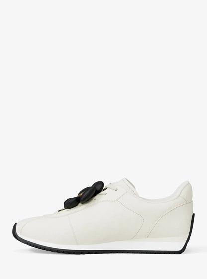 Tenis Michael Kors Mujer Rhodes Floral Embellished