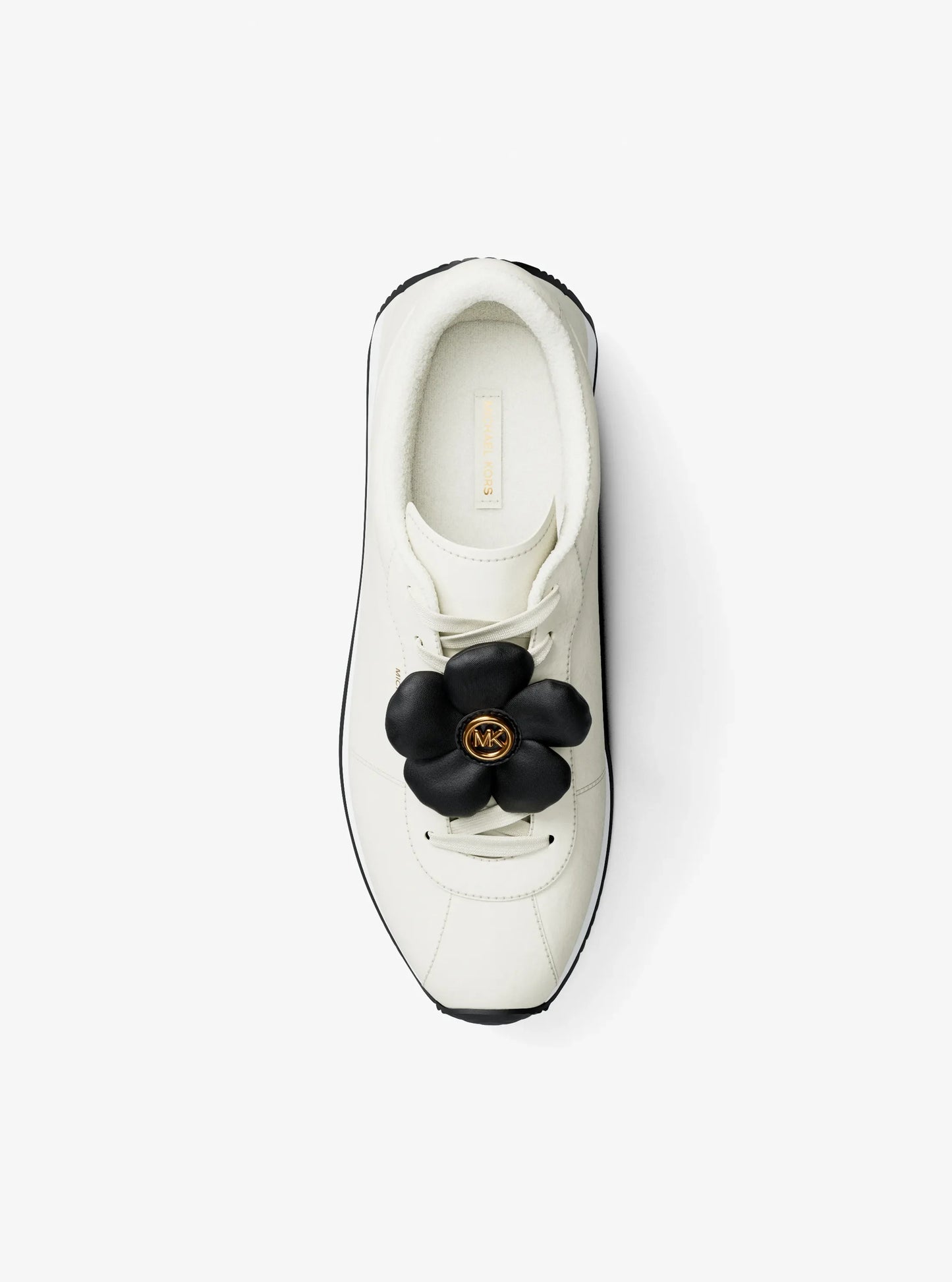 Tenis Michael Kors Mujer Rhodes Floral Embellished