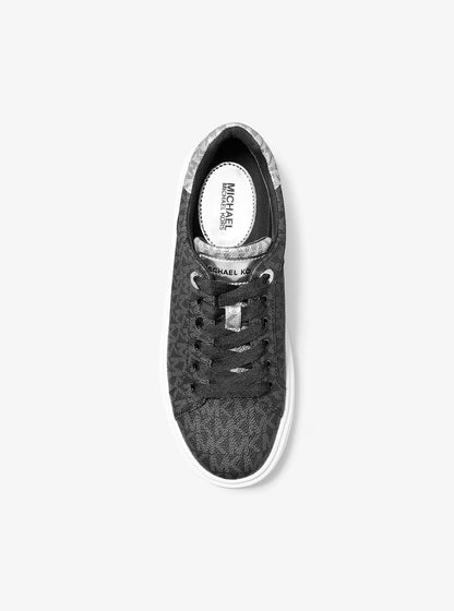 Tenis Michael Kors Romey Plataforma Casuales Sneakers MK