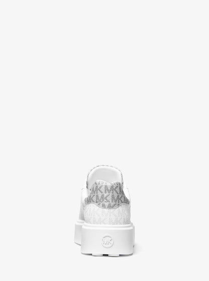 Tenis Michael Kors Romey Plataforma Casuales Sneakers MK