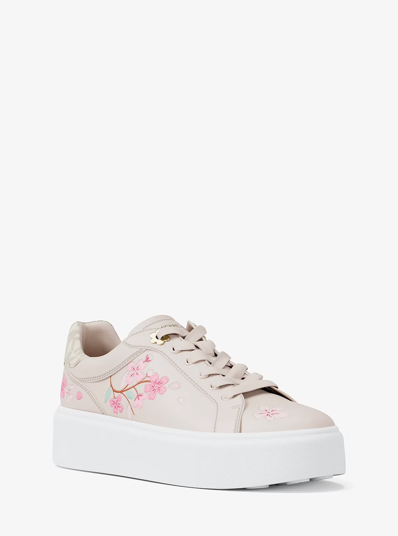 Tenis Michael Kors Romey Plataforma Casuales Sneakers MK