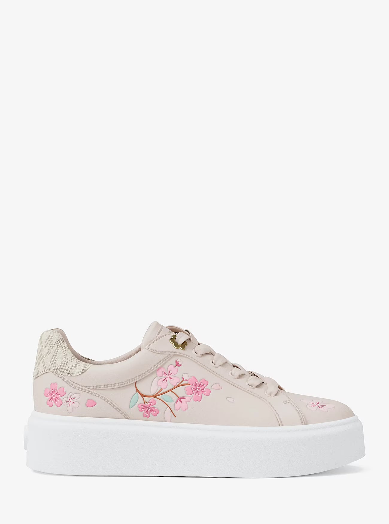 Tenis Michael Kors Romey Plataforma Casuales Sneakers MK