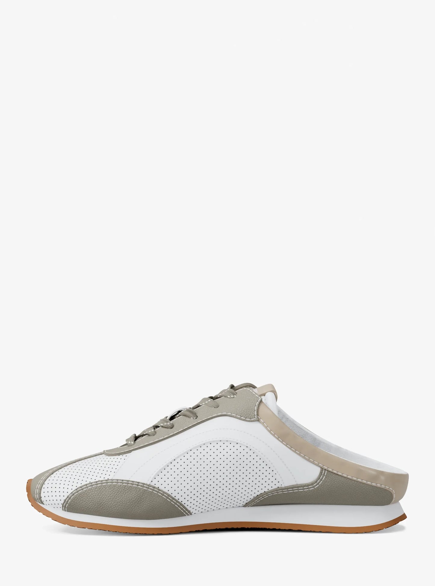 Tenis Michael Kors Avi Suede Slip On Sneakers