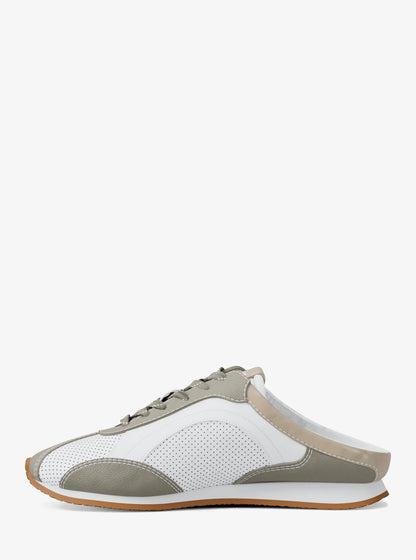 Tenis Michael Kors Avi Suede Slip On Sneakers