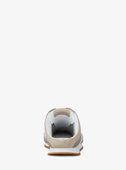 Tenis Michael Kors Avi Suede Slip On Sneakers