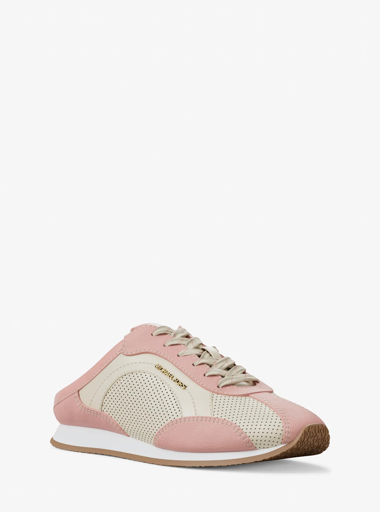 Tenis Michael Kors Avi Suede Slip On Sneakers