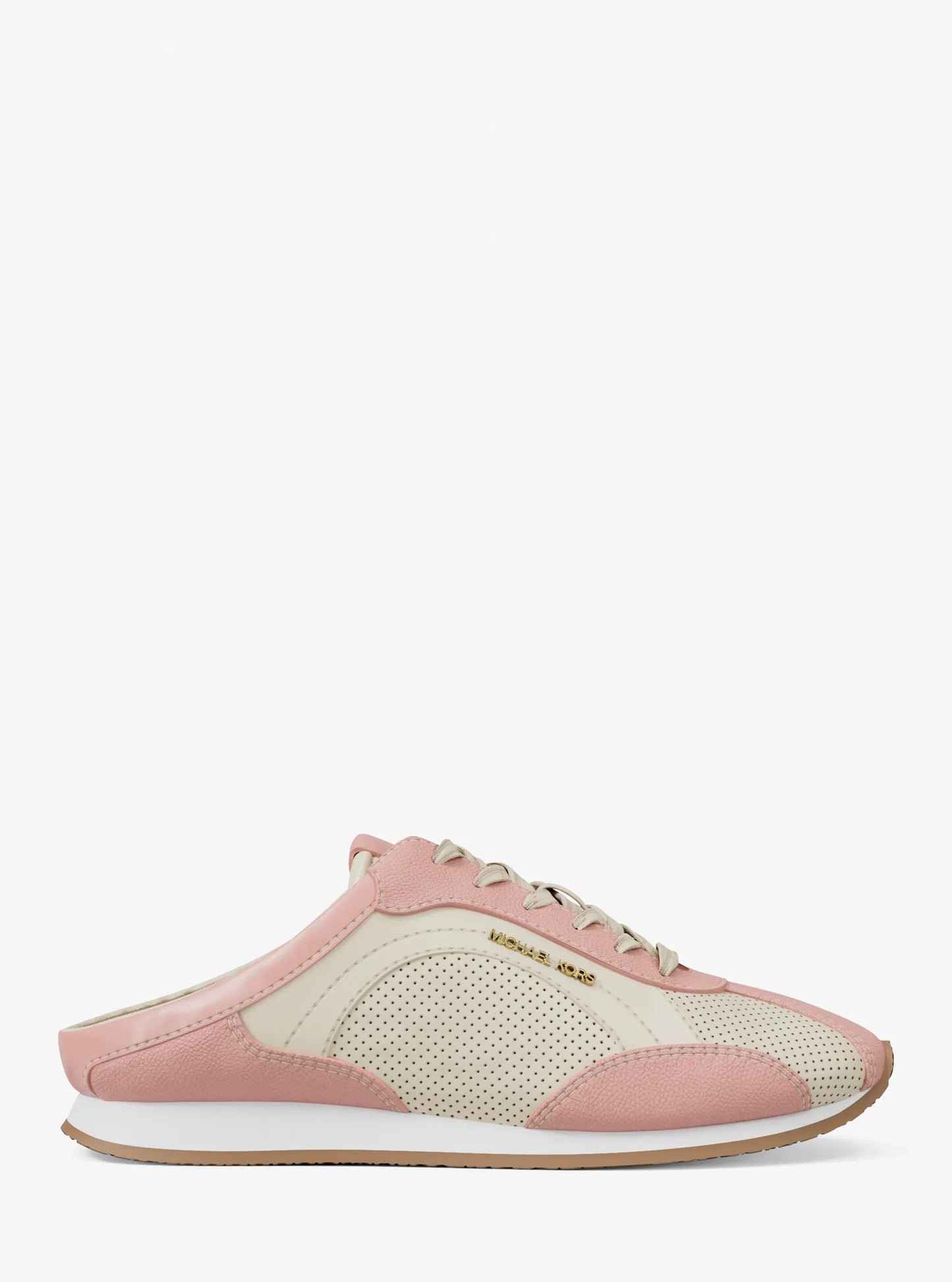Tenis Michael Kors Avi Suede Slip On Sneakers