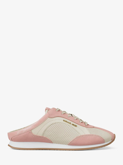 Tenis Michael Kors Avi Suede Slip On Sneakers