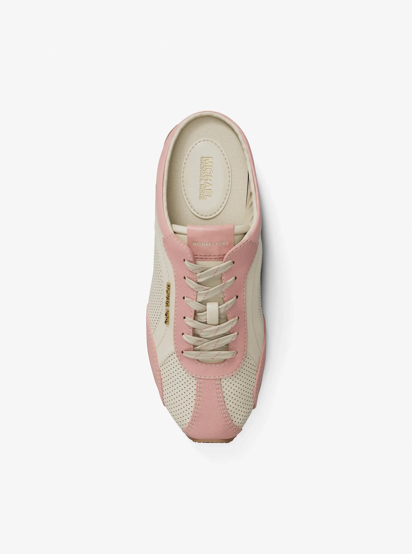 Tenis Michael Kors Avi Suede Slip On Sneakers