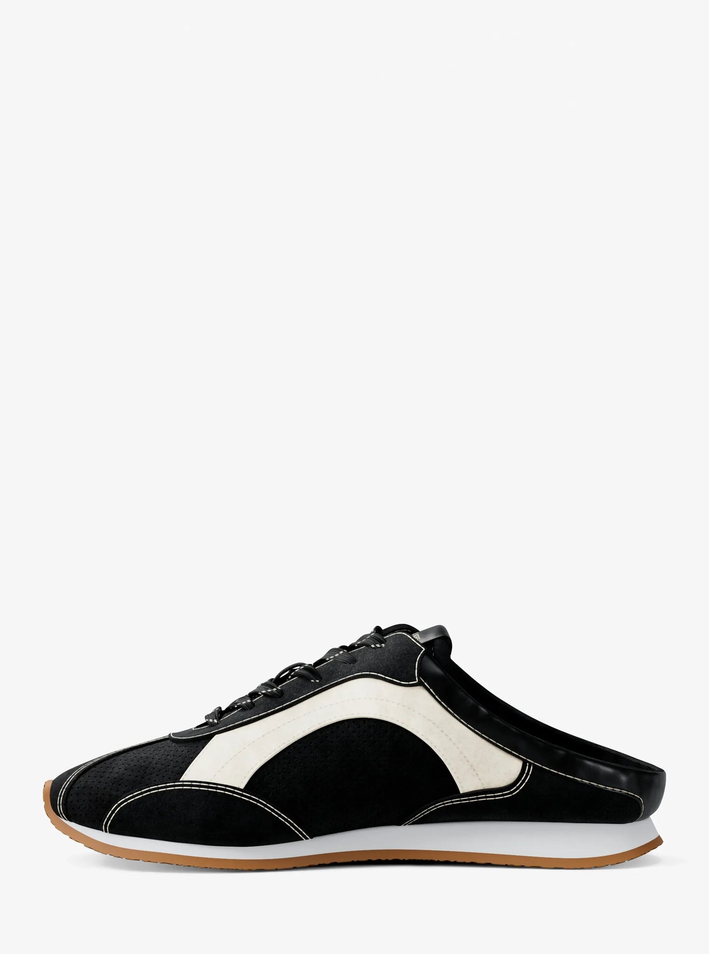 Tenis Michael Kors Avi Suede Slip On Sneakers