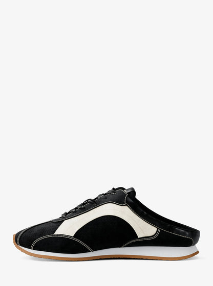Tenis Michael Kors Avi Suede Slip On Sneakers