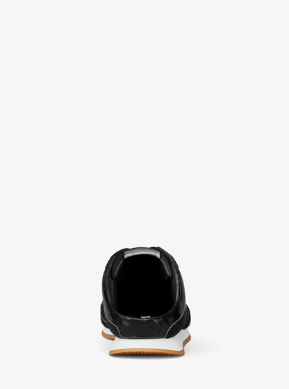 Tenis Michael Kors Avi Suede Slip On Sneakers