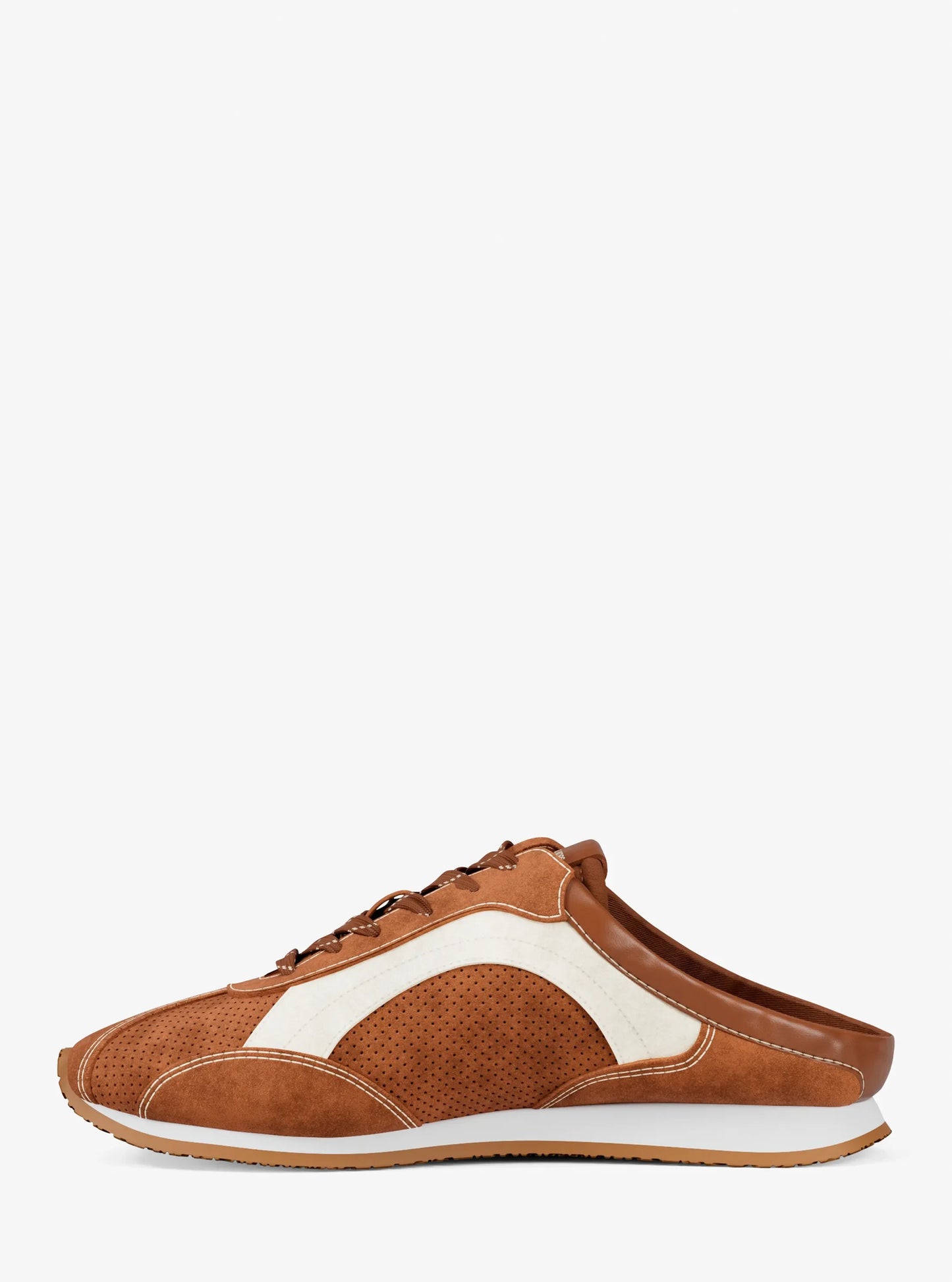 Tenis Michael Kors Avi Suede Slip On Sneakers