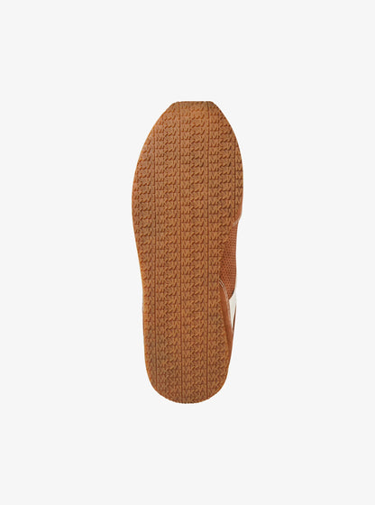Tenis Michael Kors Avi Suede Slip On Sneakers