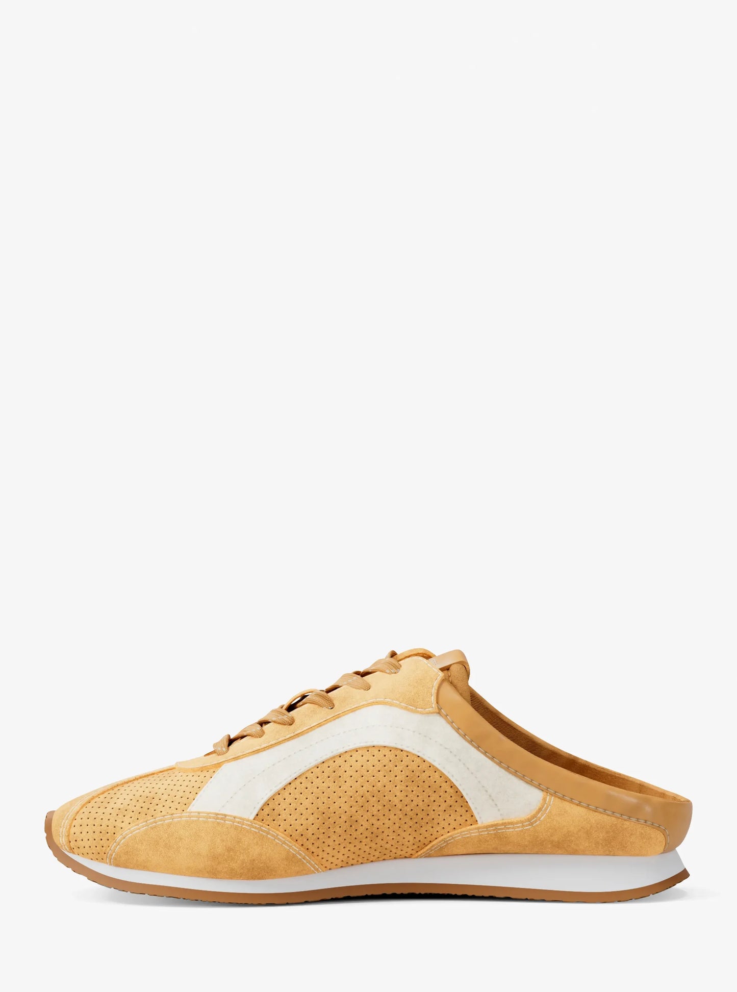 Tenis Michael Kors Avi Suede Slip On Sneakers